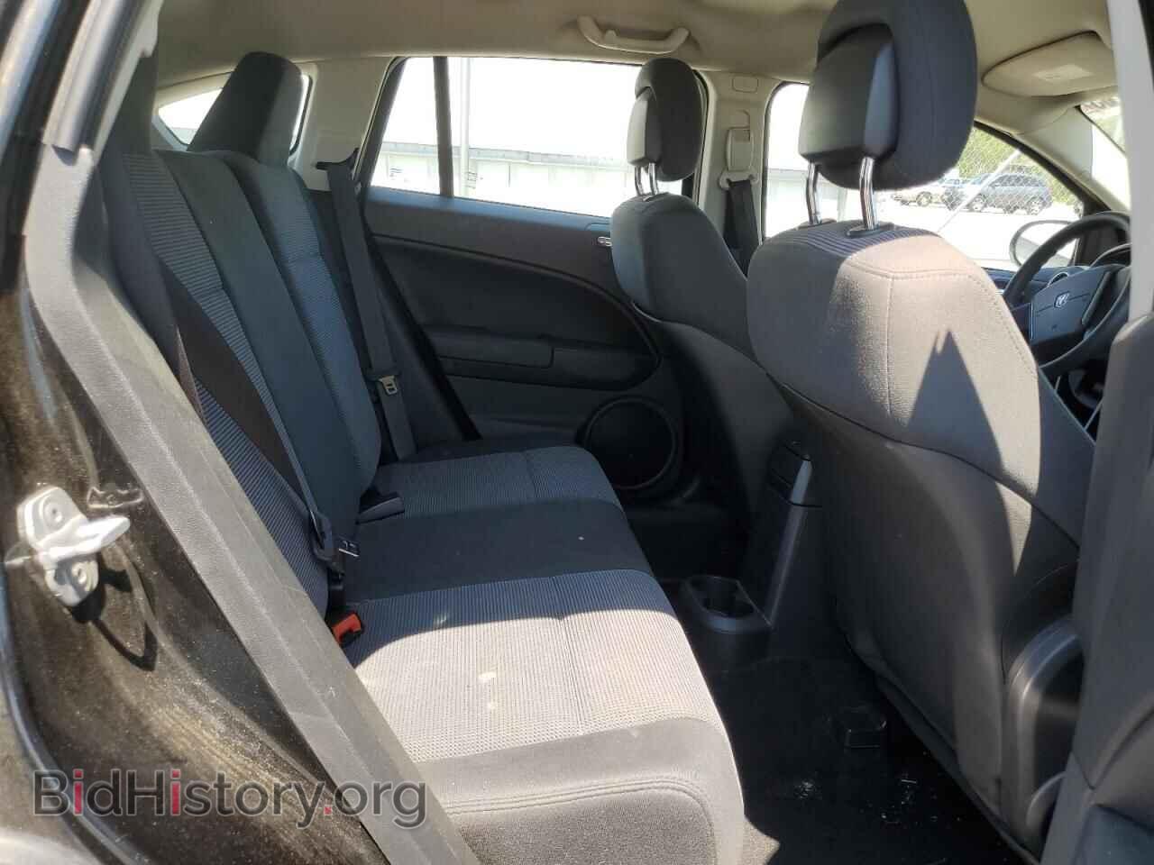2011 DODGE CALIBER - VIN: 1B3CB3HA9BD132984 - Фото 10