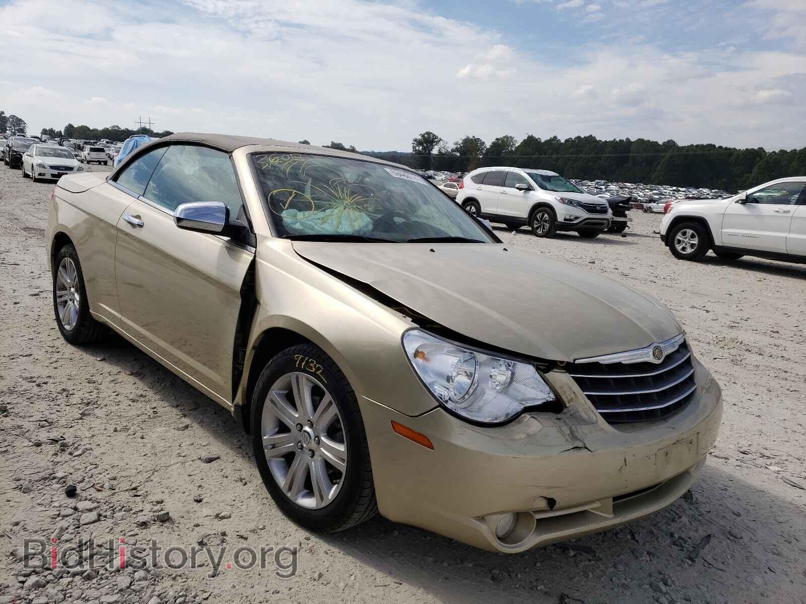 Фотография 1C3BC5ED5AN200096 - CHRYSLER SEBRING 2010