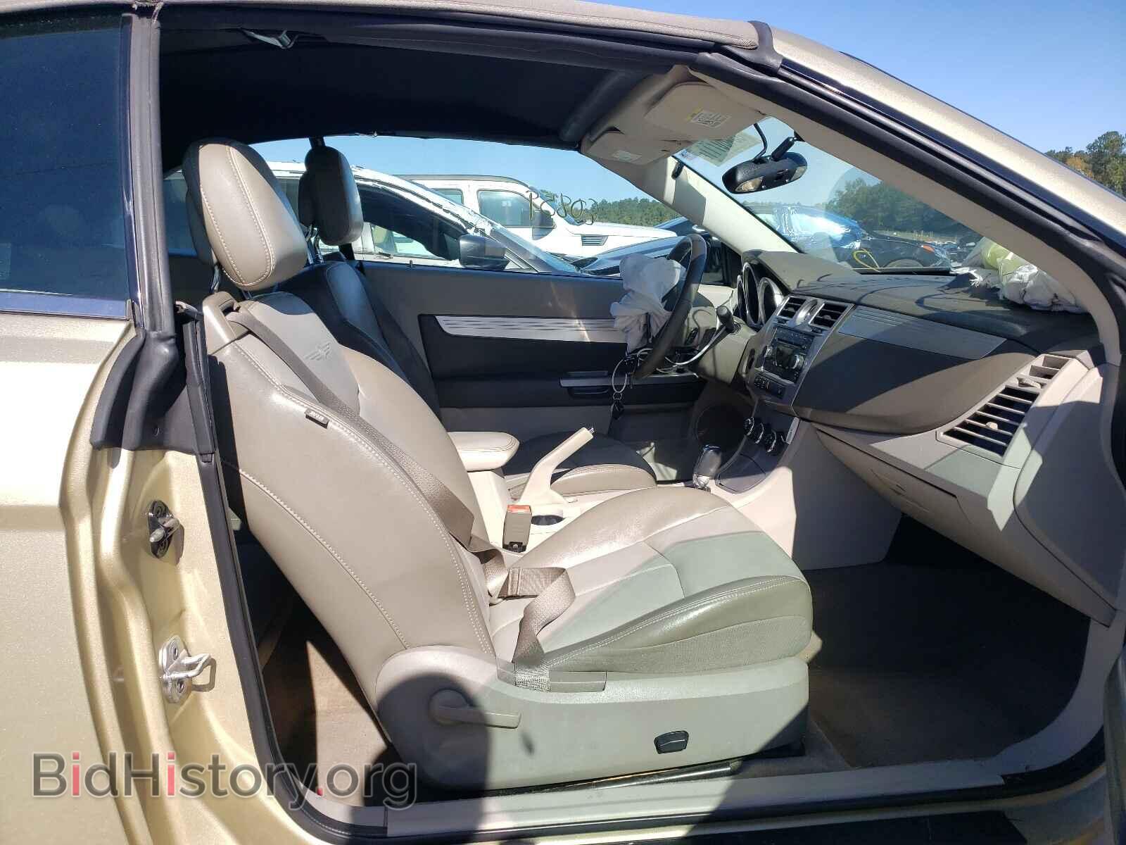 2010 CHRYSLER SEBRING - VIN: 1C3BC5ED5AN200096 - Фото 5