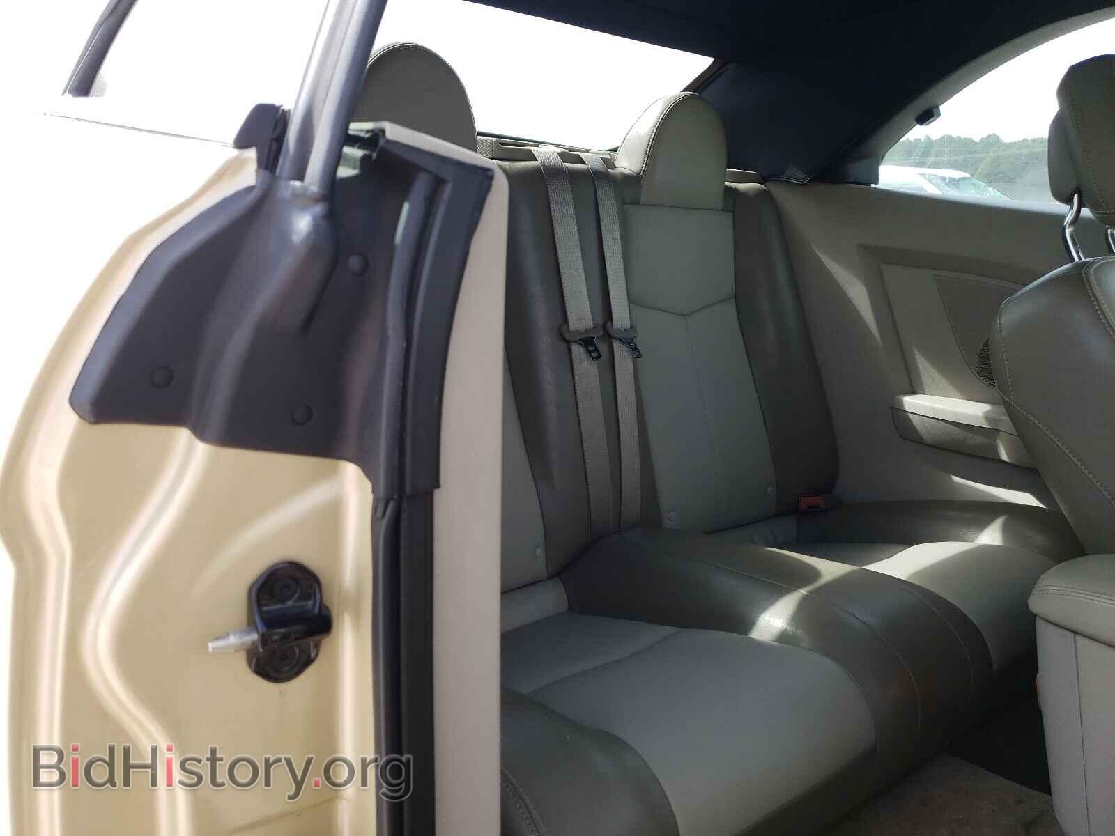 2010 CHRYSLER SEBRING - VIN: 1C3BC5ED5AN200096 - Фото 6