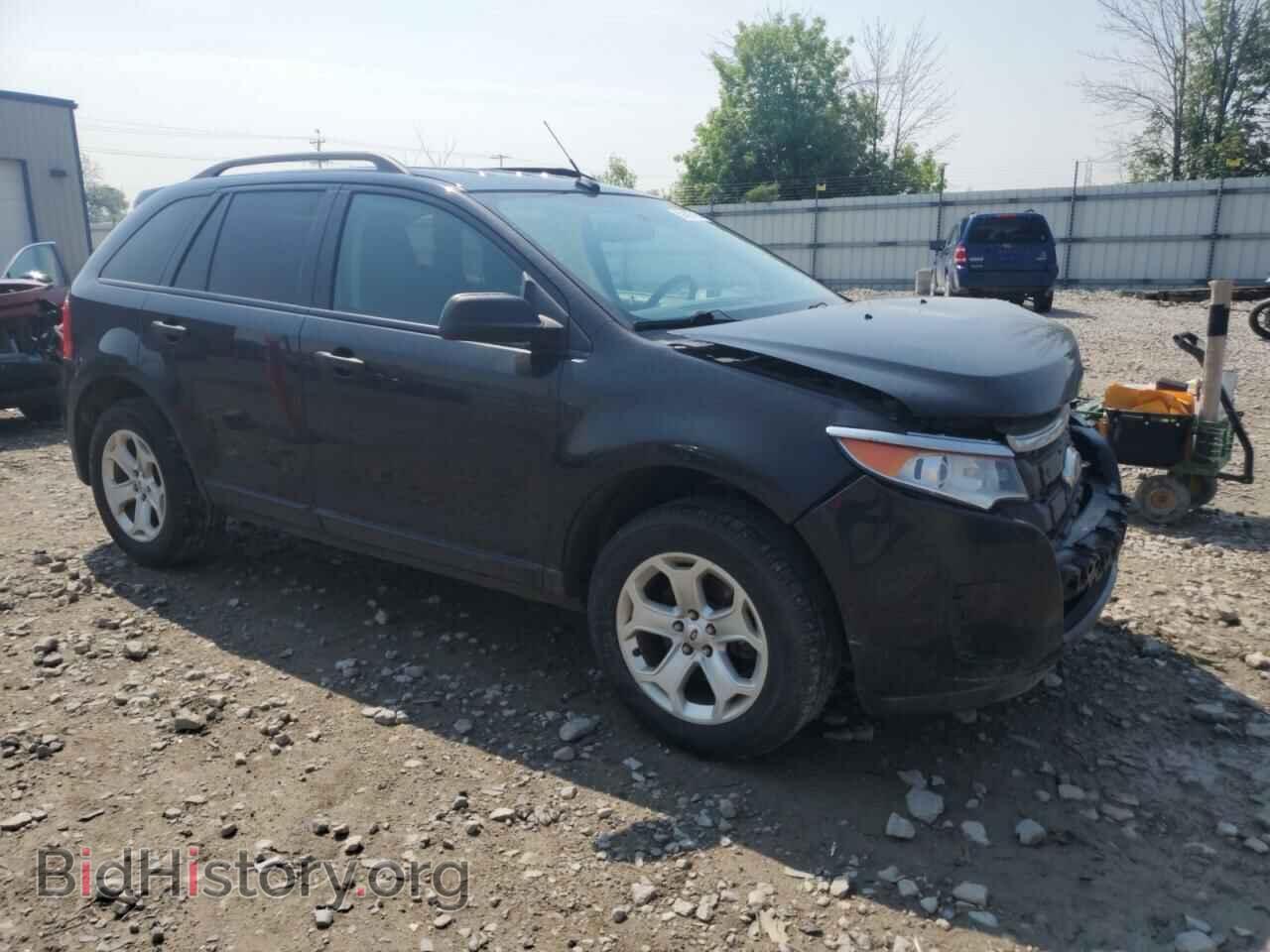 2014 FORD EDGE - VIN: 2FMDK4GC1EBB63373 - Фото 4