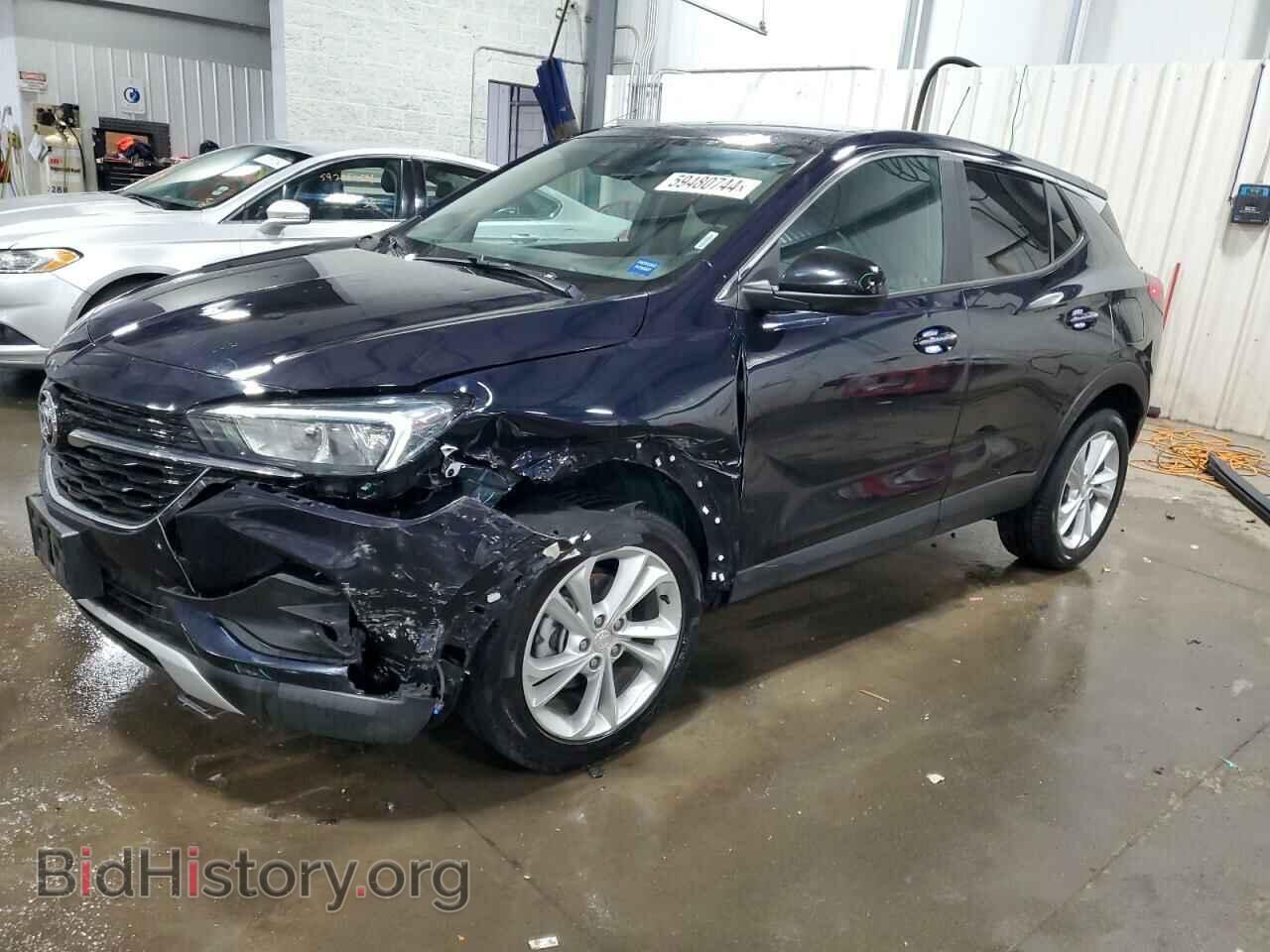 Photo KL4MMBS22LB102645 - BUICK ENCORE 2020