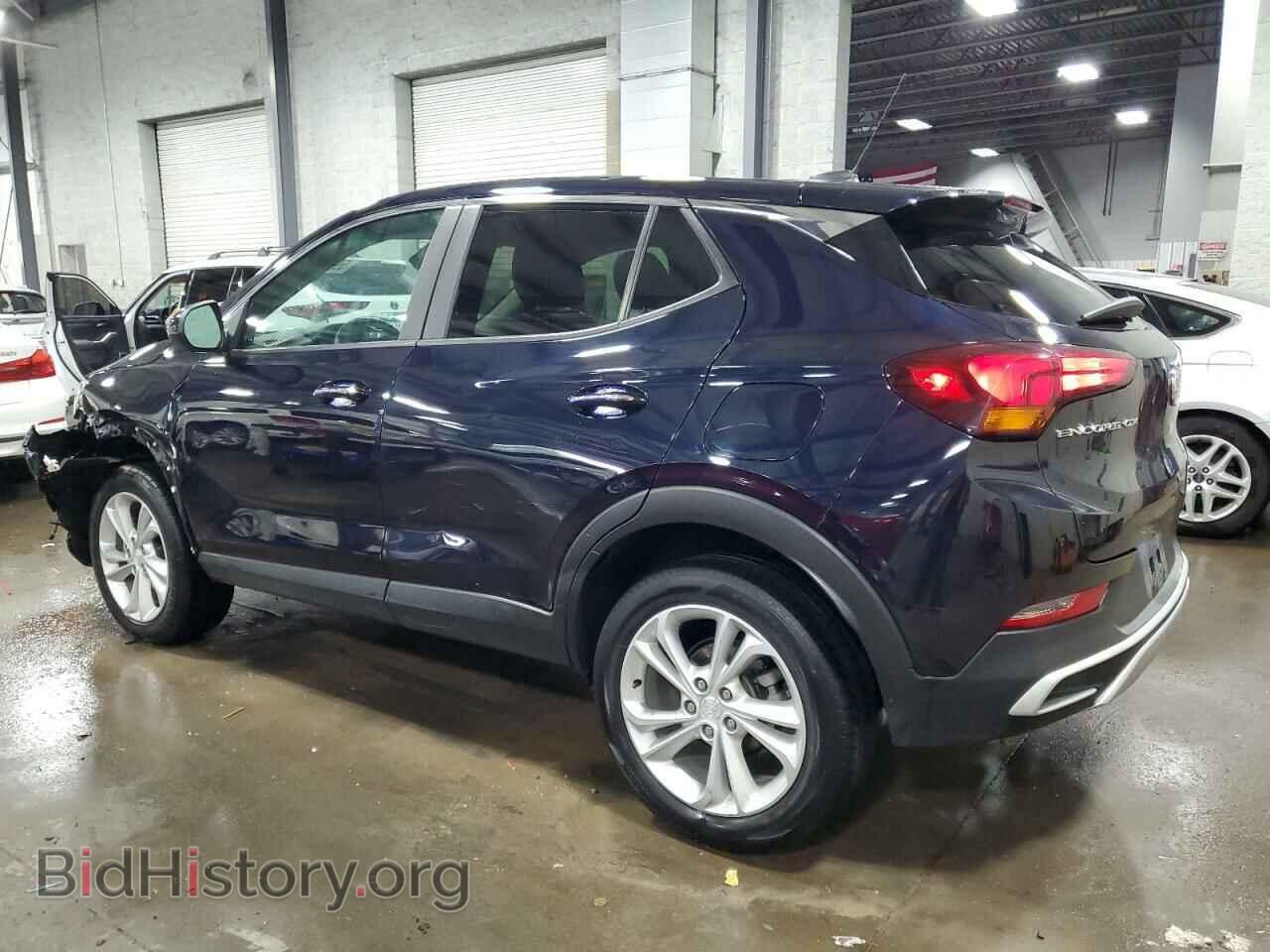 2020 BUICK ENCORE - VIN: KL4MMBS22LB102645 - Photo 2