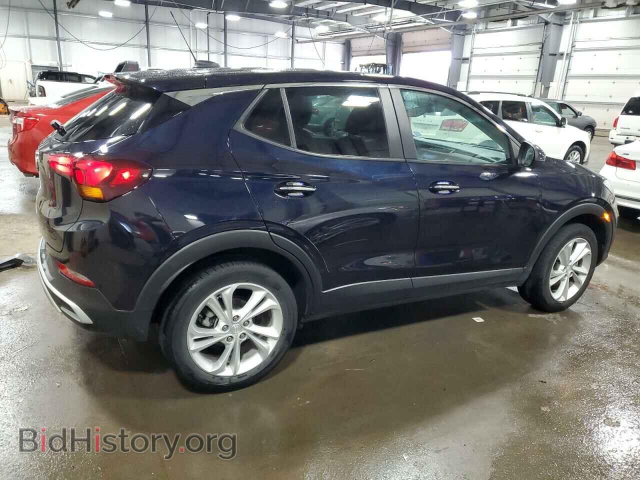 2020 BUICK ENCORE - VIN: KL4MMBS22LB102645 - Photo 3