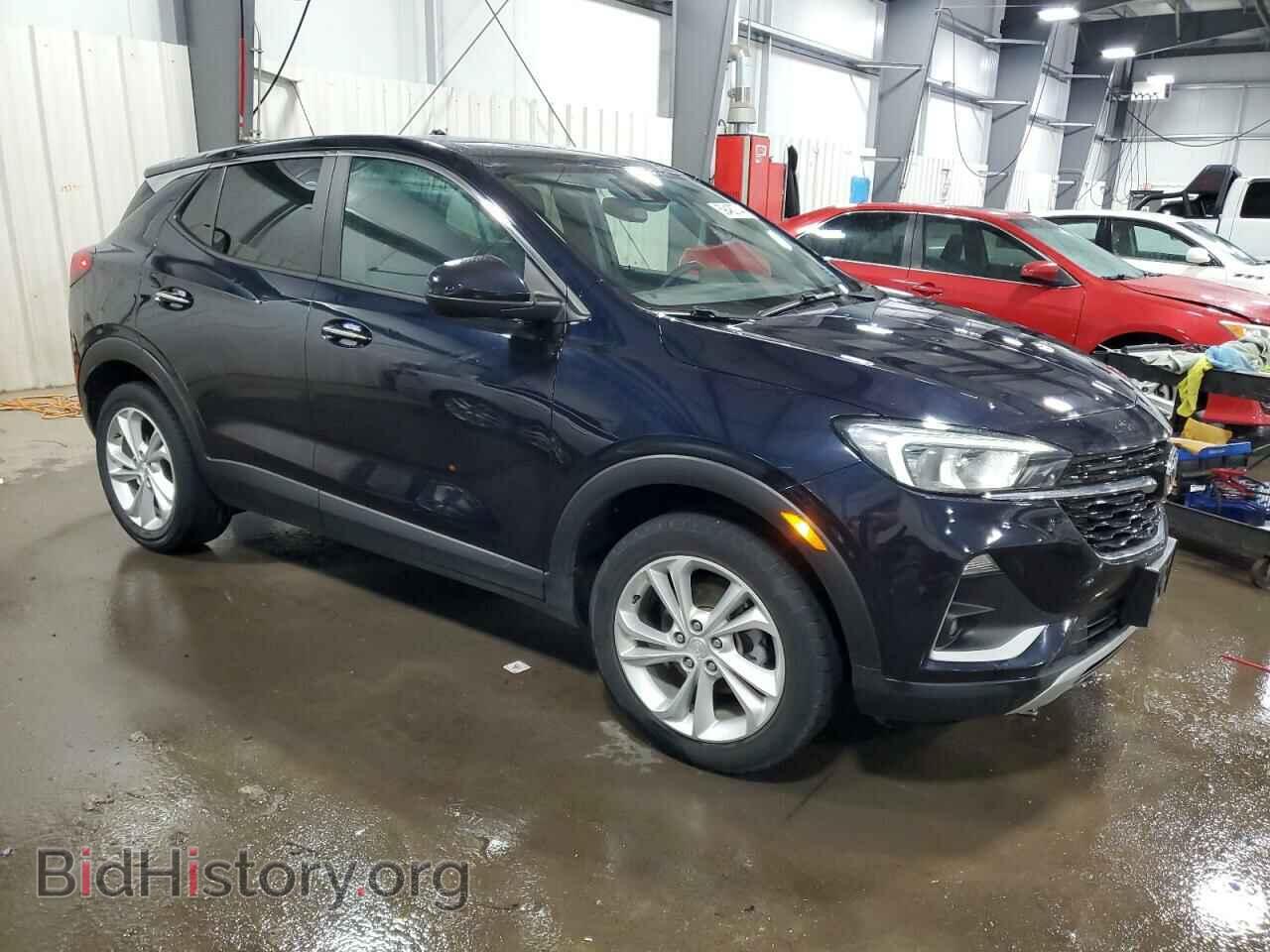 2020 BUICK ENCORE - VIN: KL4MMBS22LB102645 - Photo 4