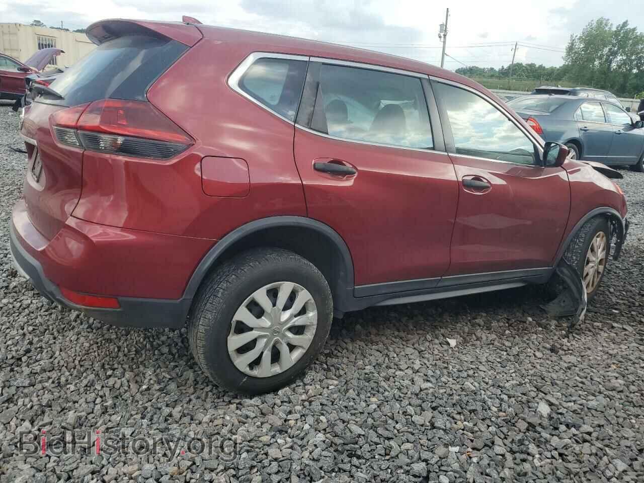 2019 NISSAN ROGUE - VIN: 5N1AT2MT5KC701836 - Фото 3