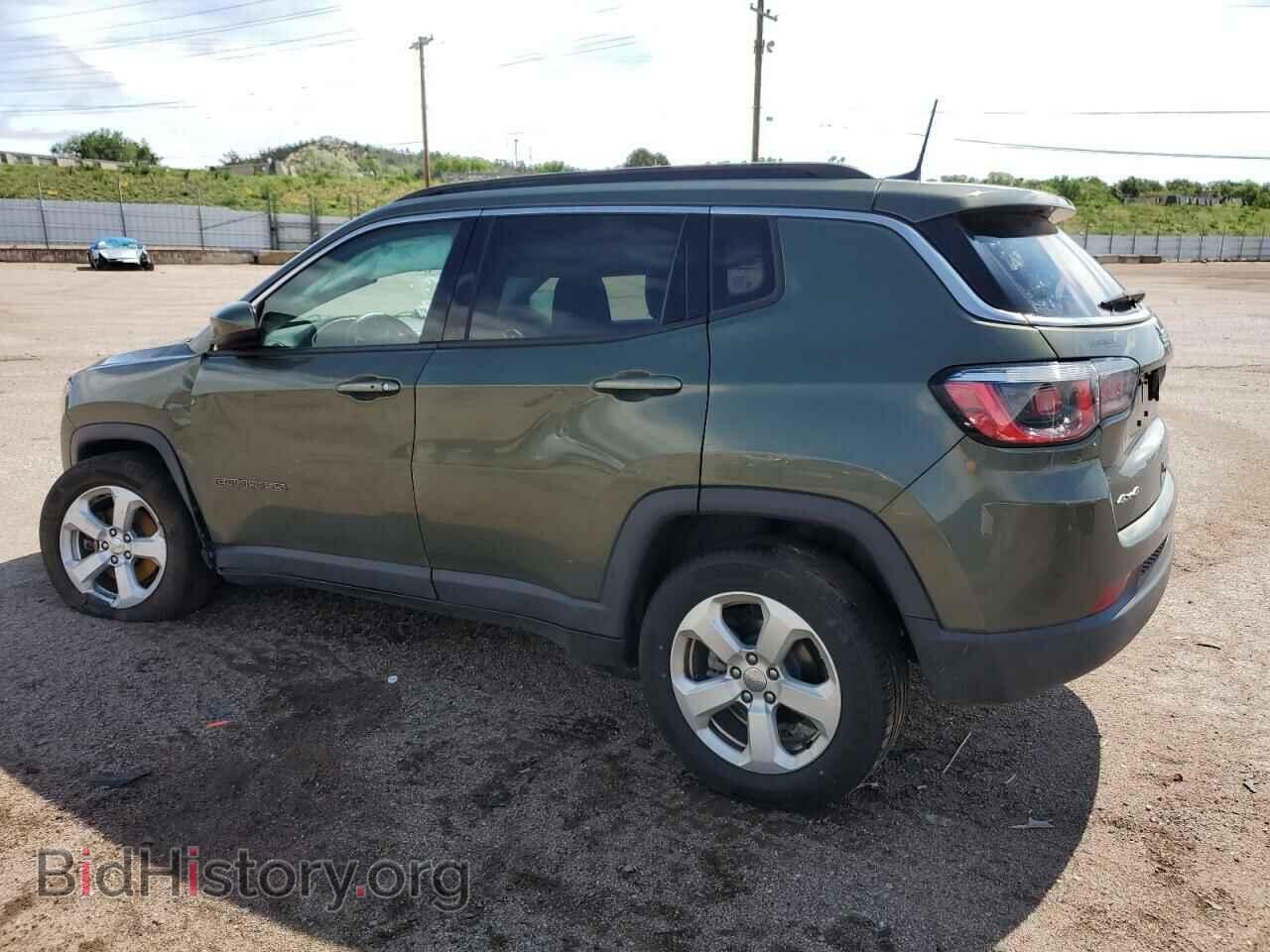 2018 JEEP COMPASS - VIN: 3C4NJDBB2JT418573 - Photo 2