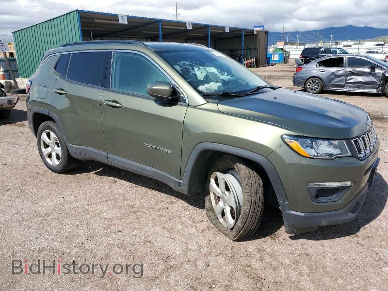 2018 JEEP COMPASS - VIN: 3C4NJDBB2JT418573 - Photo 4
