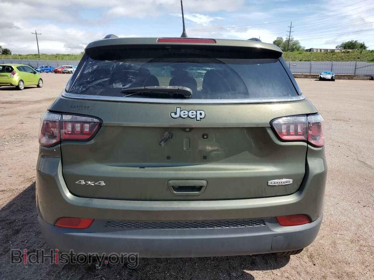 2018 JEEP COMPASS - VIN: 3C4NJDBB2JT418573 - Photo 6