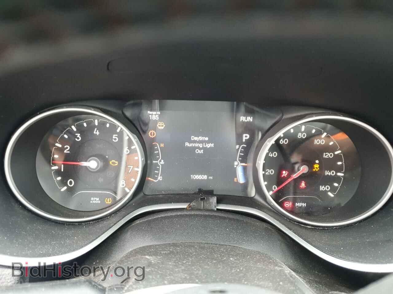 2018 JEEP COMPASS - VIN: 3C4NJDBB2JT418573 - Photo 9