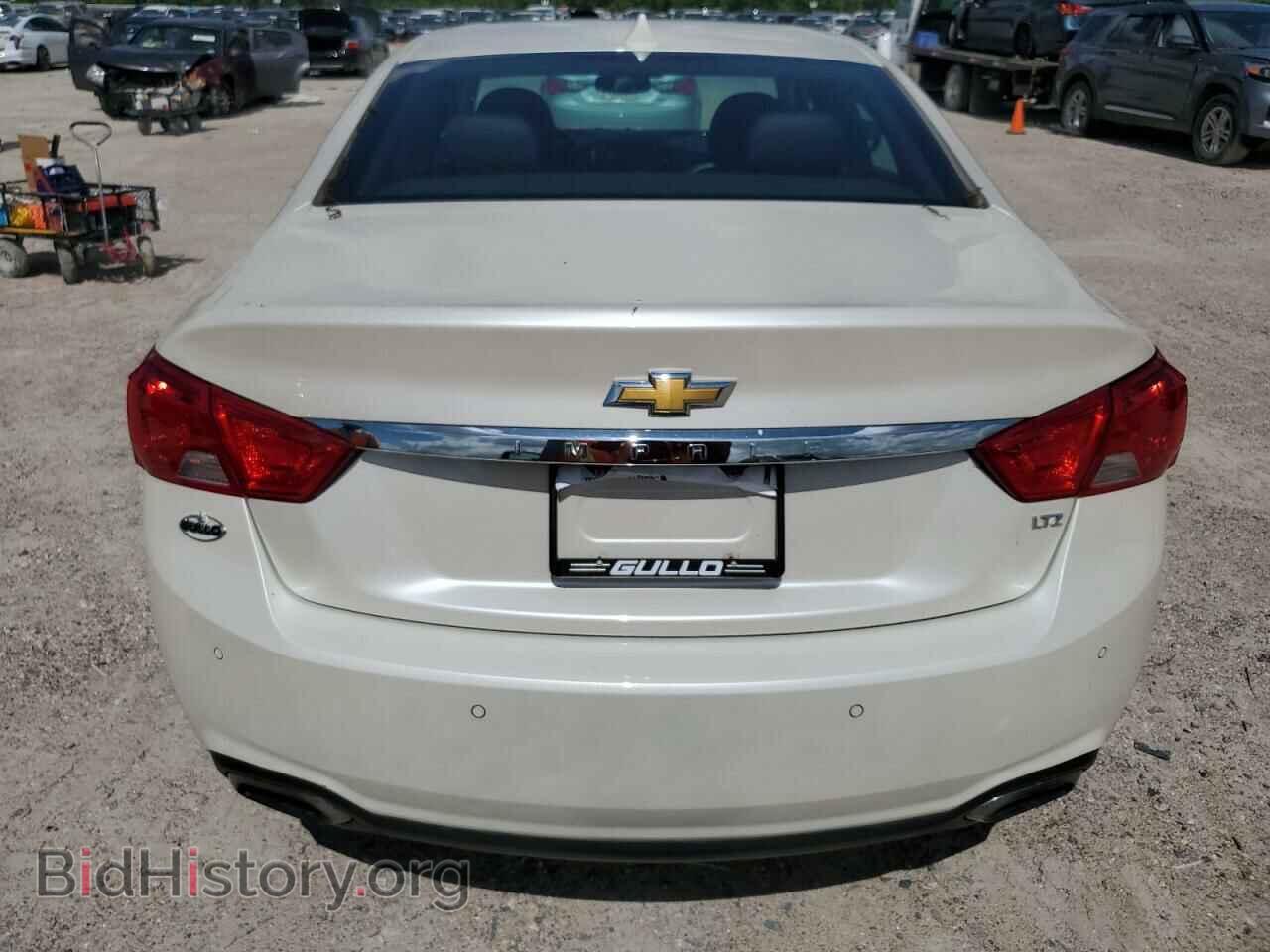 2014 CHEVROLET IMPALA - VIN: 1G1155S32EU105772 - Фото 6