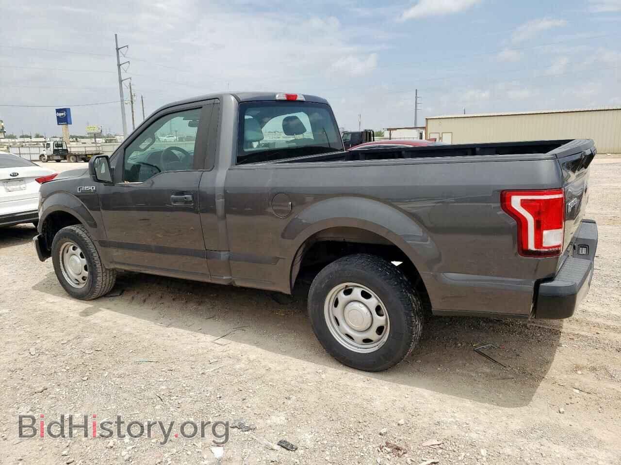 2015 FORD All Models - VIN: 1FTMF1C82FKD07349 - Photo 2