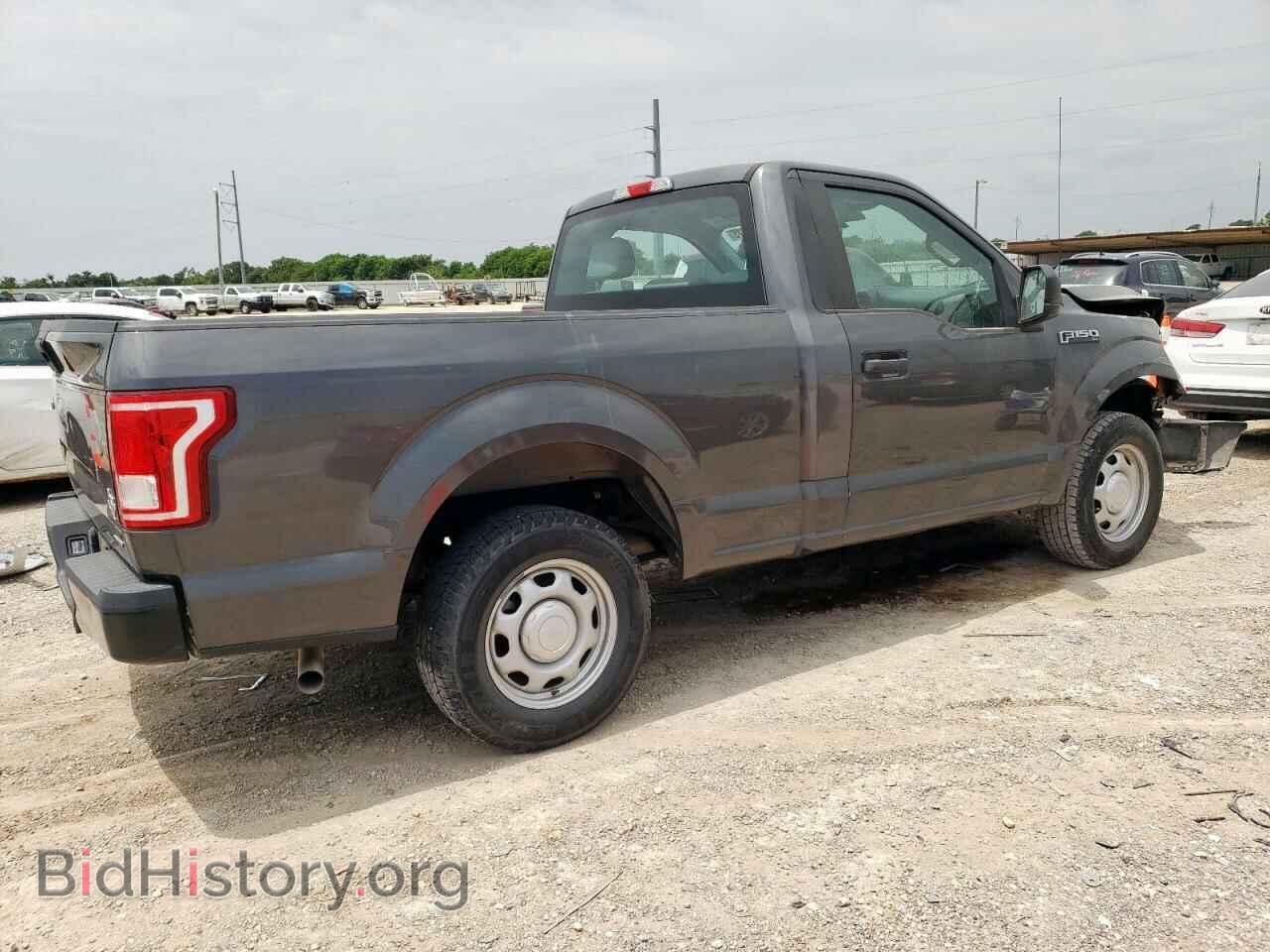 2015 FORD All Models - VIN: 1FTMF1C82FKD07349 - Photo 3