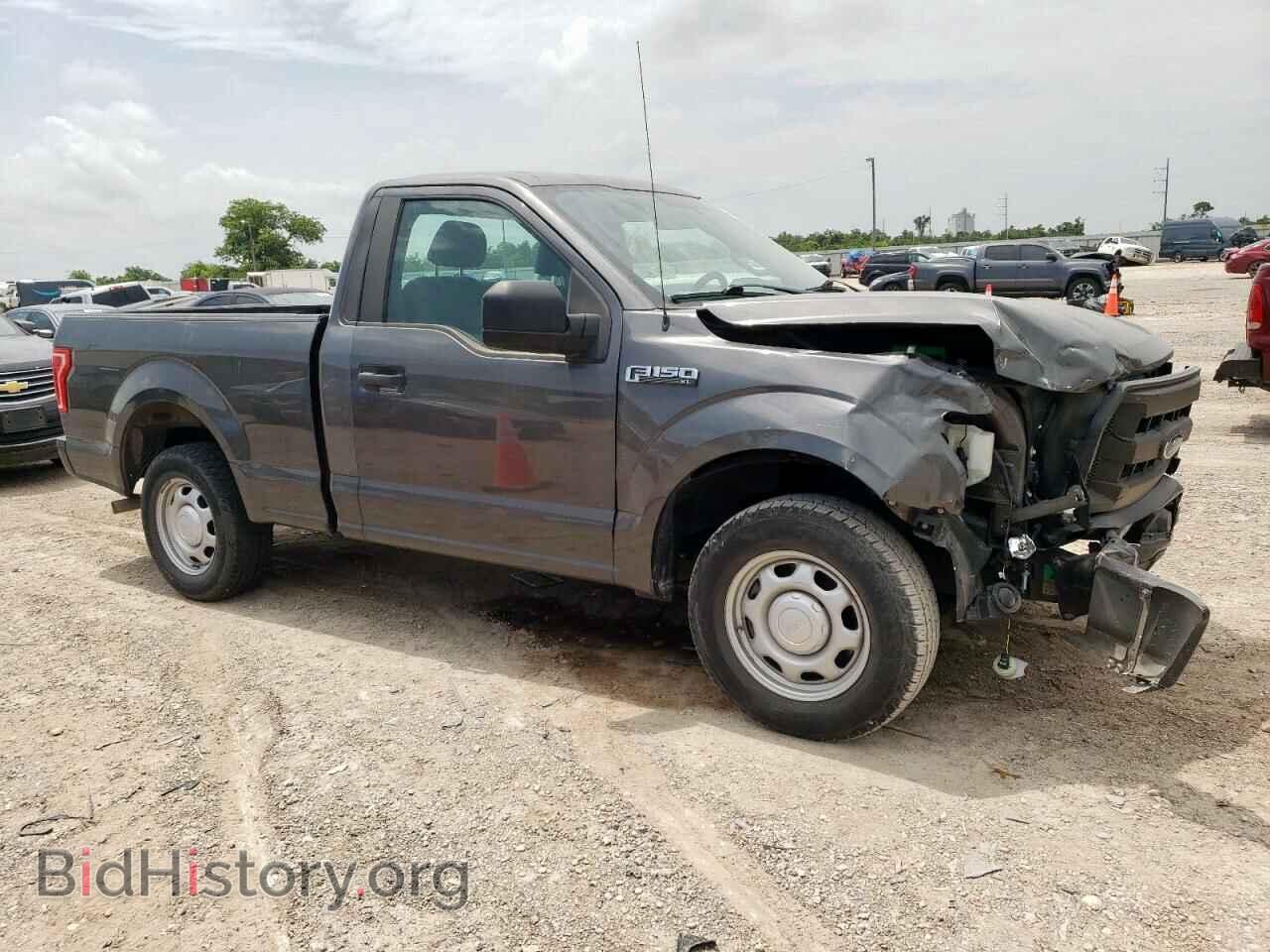 2015 FORD All Models - VIN: 1FTMF1C82FKD07349 - Photo 4