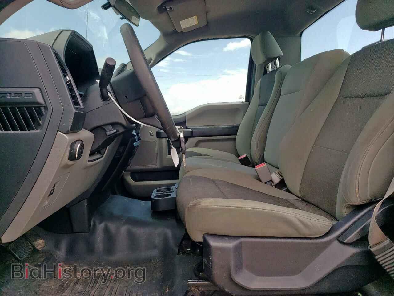 2015 FORD All Models - VIN: 1FTMF1C82FKD07349 - Photo 7