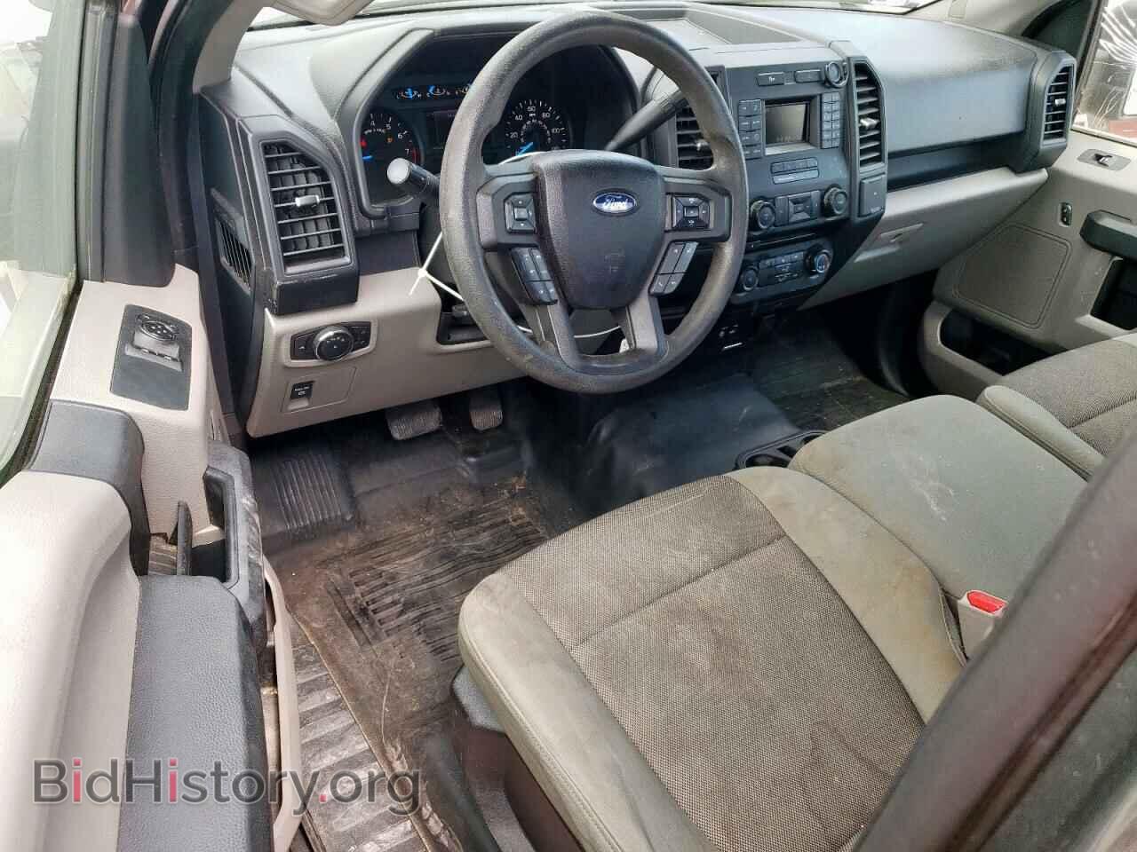 2015 FORD All Models - VIN: 1FTMF1C82FKD07349 - Photo 8
