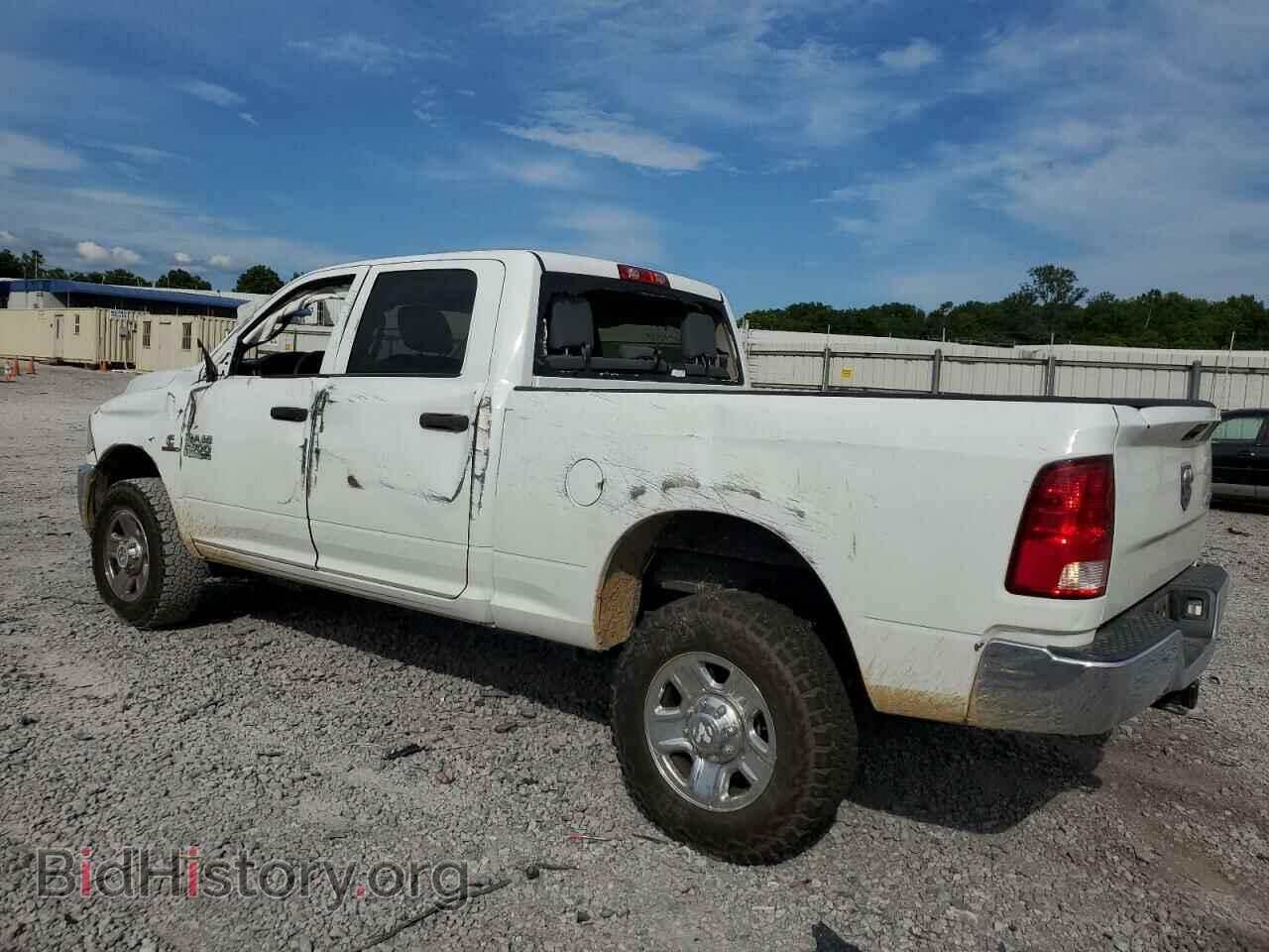 2018 RAM All Models - VIN: 3C6UR5CL3JG327278 - Фото 2