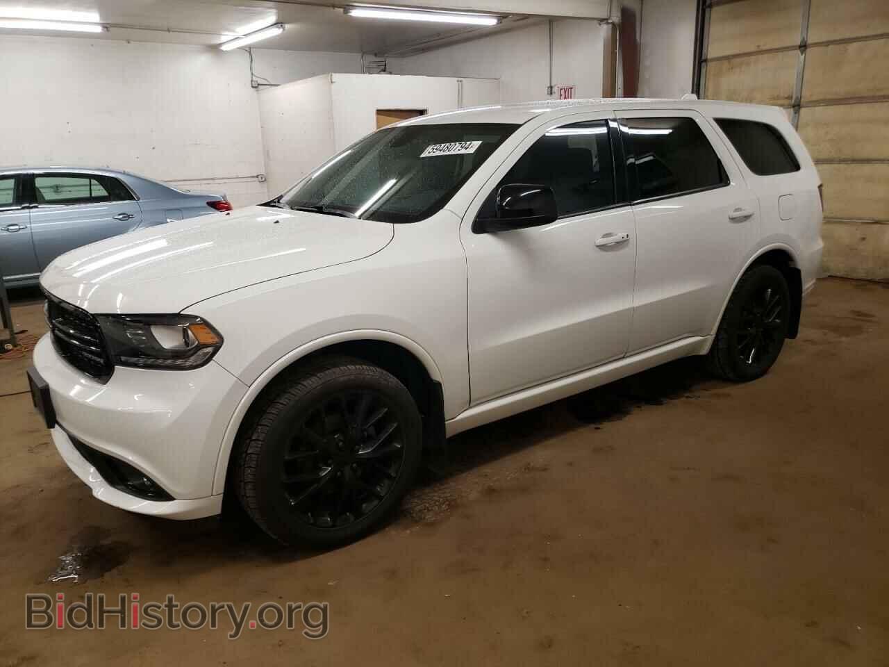Photo 1C4RDJAG4FC750733 - DODGE DURANGO 2015