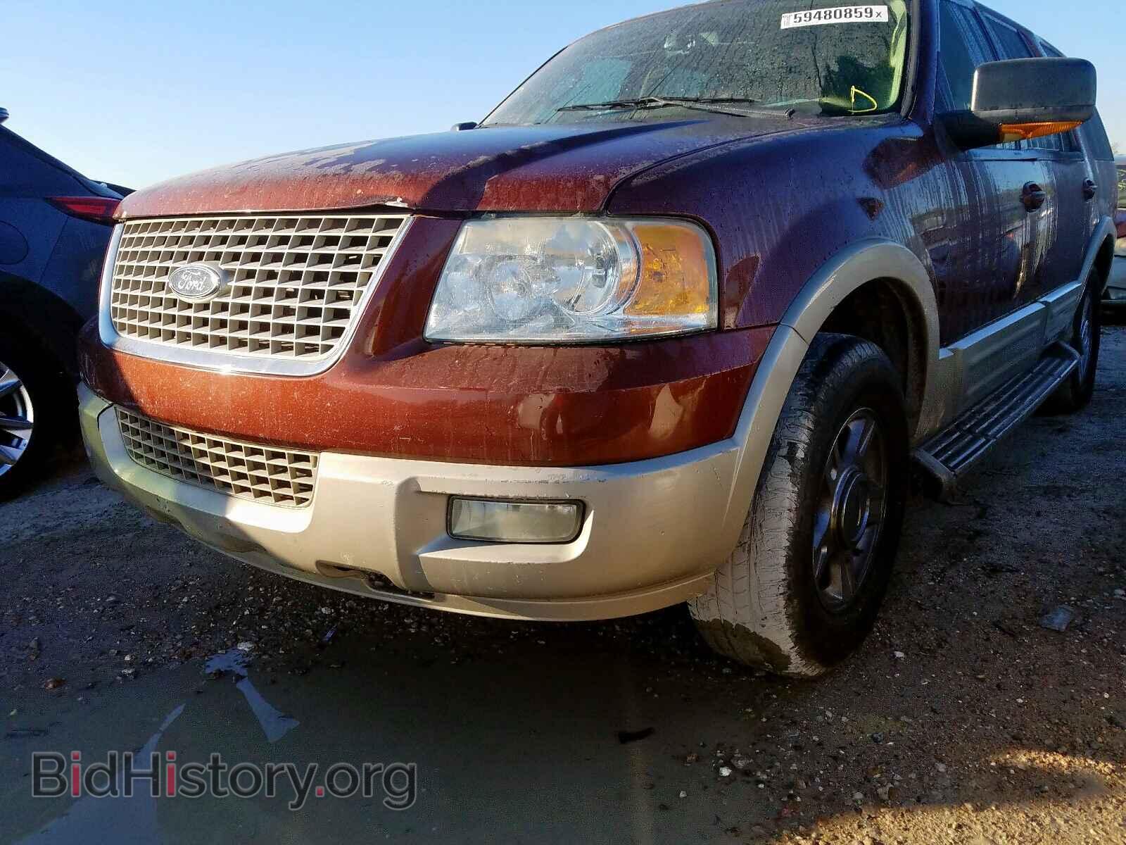 2006 FORD EXPEDITION - VIN: 1FMFU17546LA47816 - Фото 2
