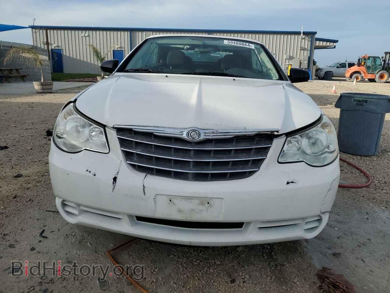 2010 CHRYSLER SEBRING - VIN: 1C3BC4EB6AN128883 - Фото 5