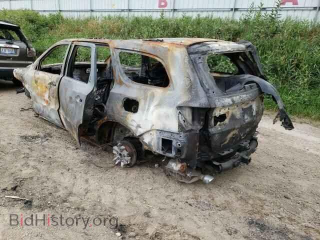 2018 DODGE DURANGO - VIN: 1C4SDJET8JC133725 - Фото 3