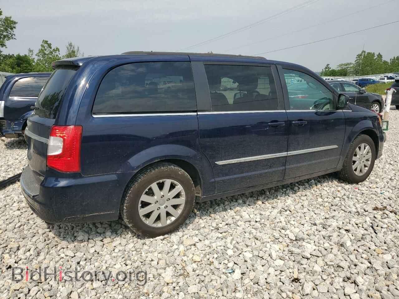 2015 CHRYSLER MINIVAN - VIN: 2C4RC1BG1FR577147 - Фото 3