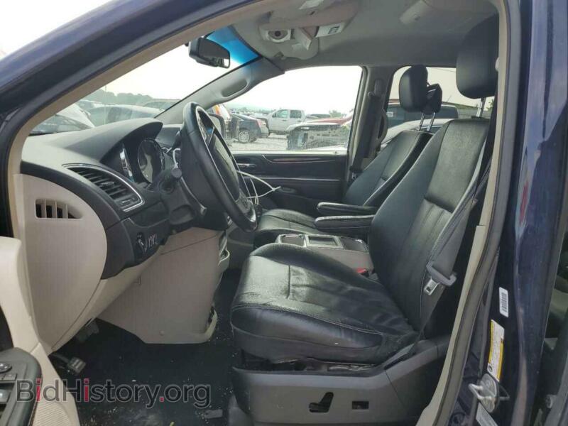2015 Chrysler MINIVAN (VIN 2C4RC1BG1FR577147) — фото 7 из 13
