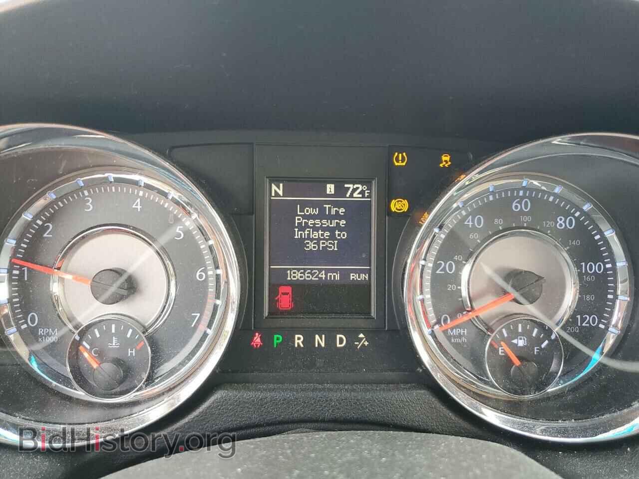 2015 CHRYSLER MINIVAN - VIN: 2C4RC1BG1FR577147 - Фото 9