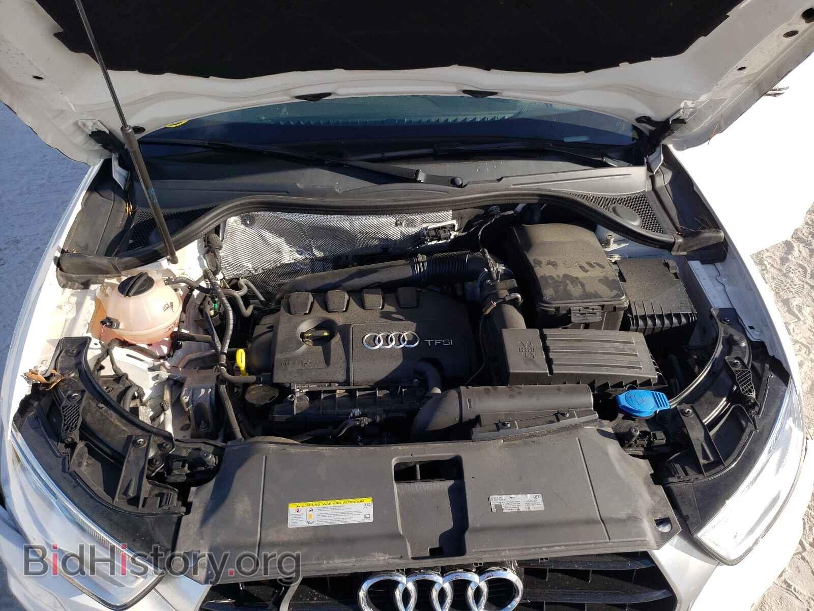 2016 AUDI Q3 - VIN: WA1EFCFS8GR017062 - Фото 7