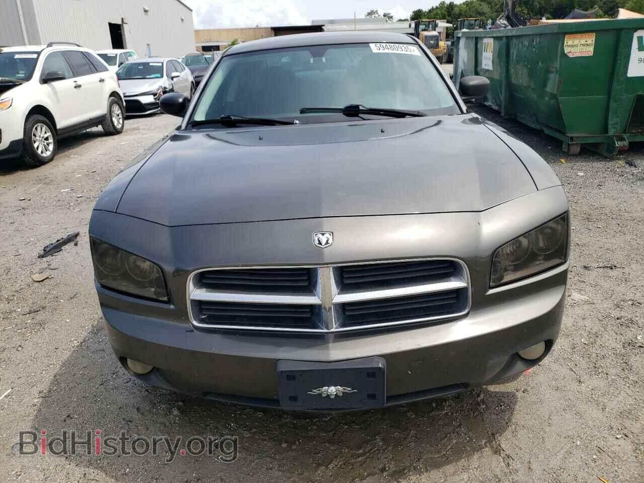 2009 DODGE CHARGER - VIN: 2B3KA33V89H544433 - Фото 5