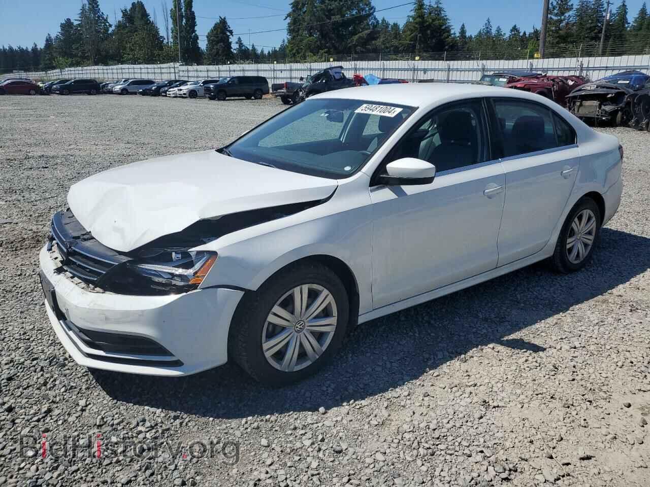 Фотография 3VW2B7AJ8HM399555 - VOLKSWAGEN JETTA 2017