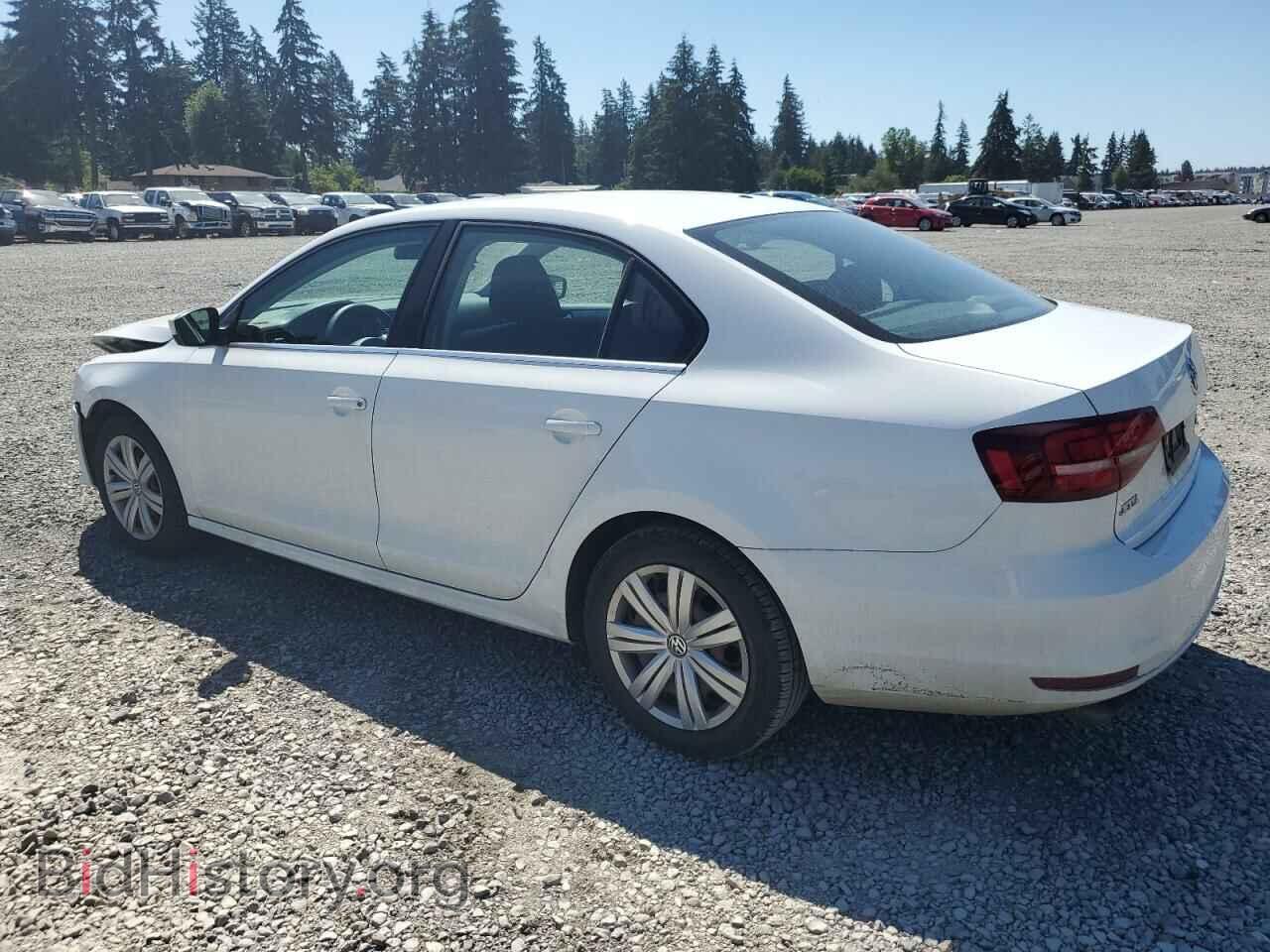 2017 VOLKSWAGEN JETTA - VIN: 3VW2B7AJ8HM399555 - Фото 2