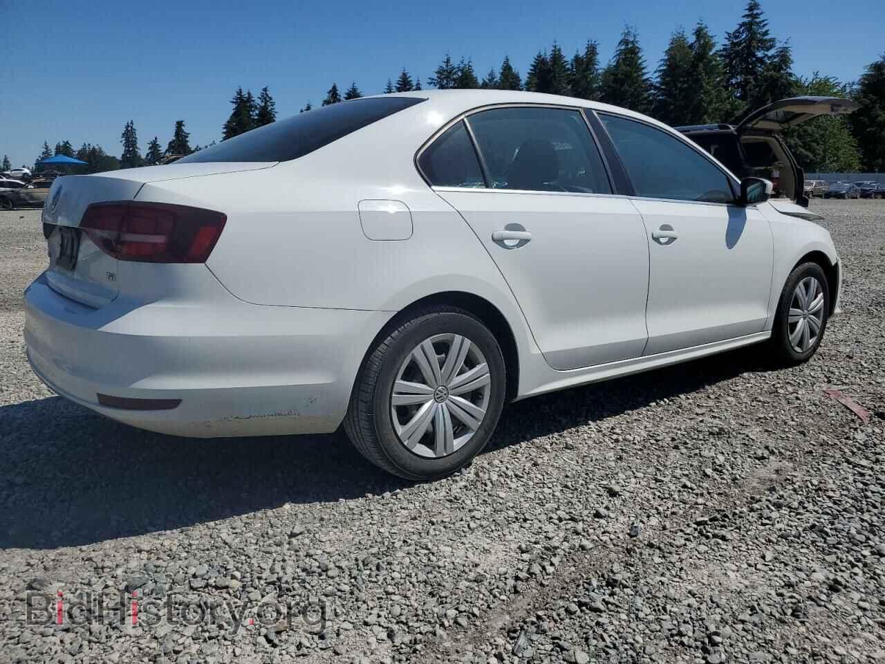 2017 VOLKSWAGEN JETTA - VIN: 3VW2B7AJ8HM399555 - Фото 3