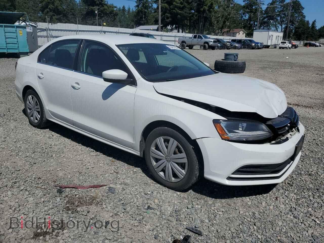 2017 VOLKSWAGEN JETTA - VIN: 3VW2B7AJ8HM399555 - Фото 4