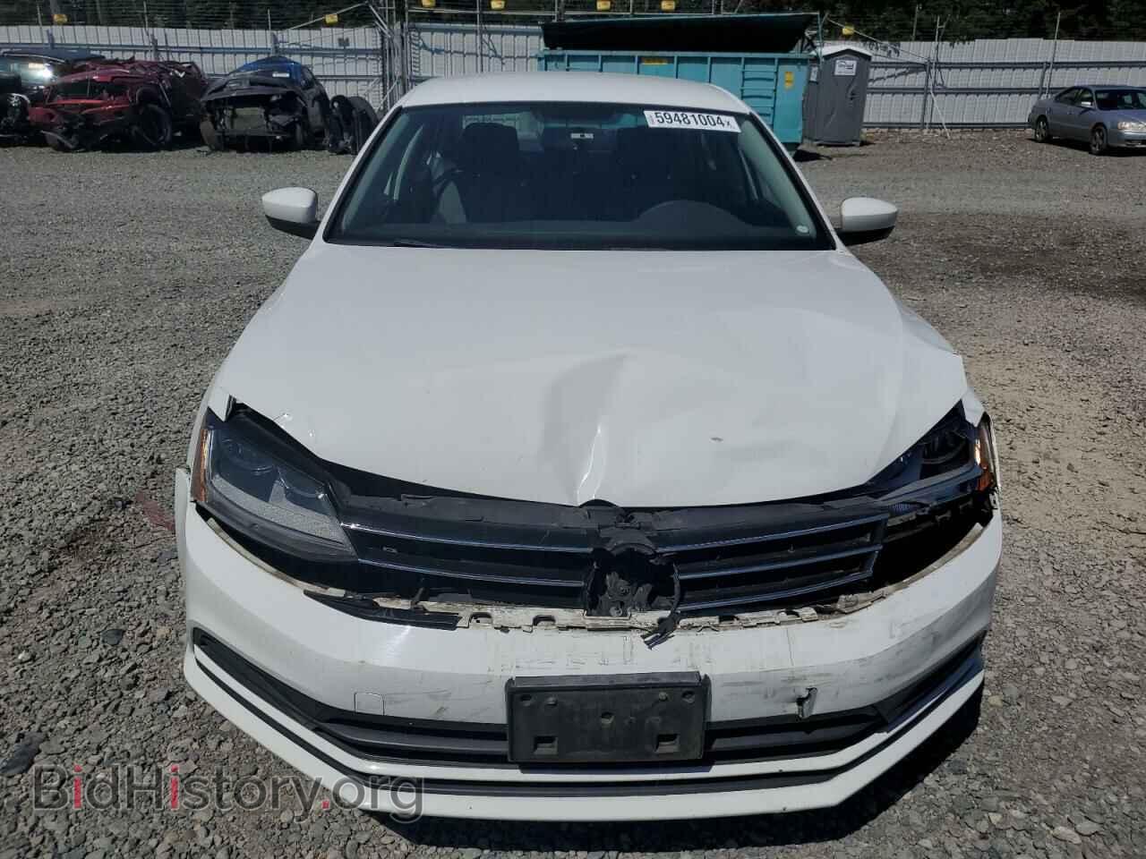 2017 VOLKSWAGEN JETTA - VIN: 3VW2B7AJ8HM399555 - Фото 5