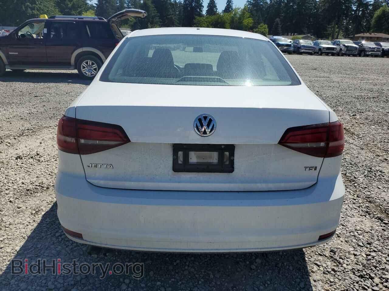 2017 VOLKSWAGEN JETTA - VIN: 3VW2B7AJ8HM399555 - Фото 6