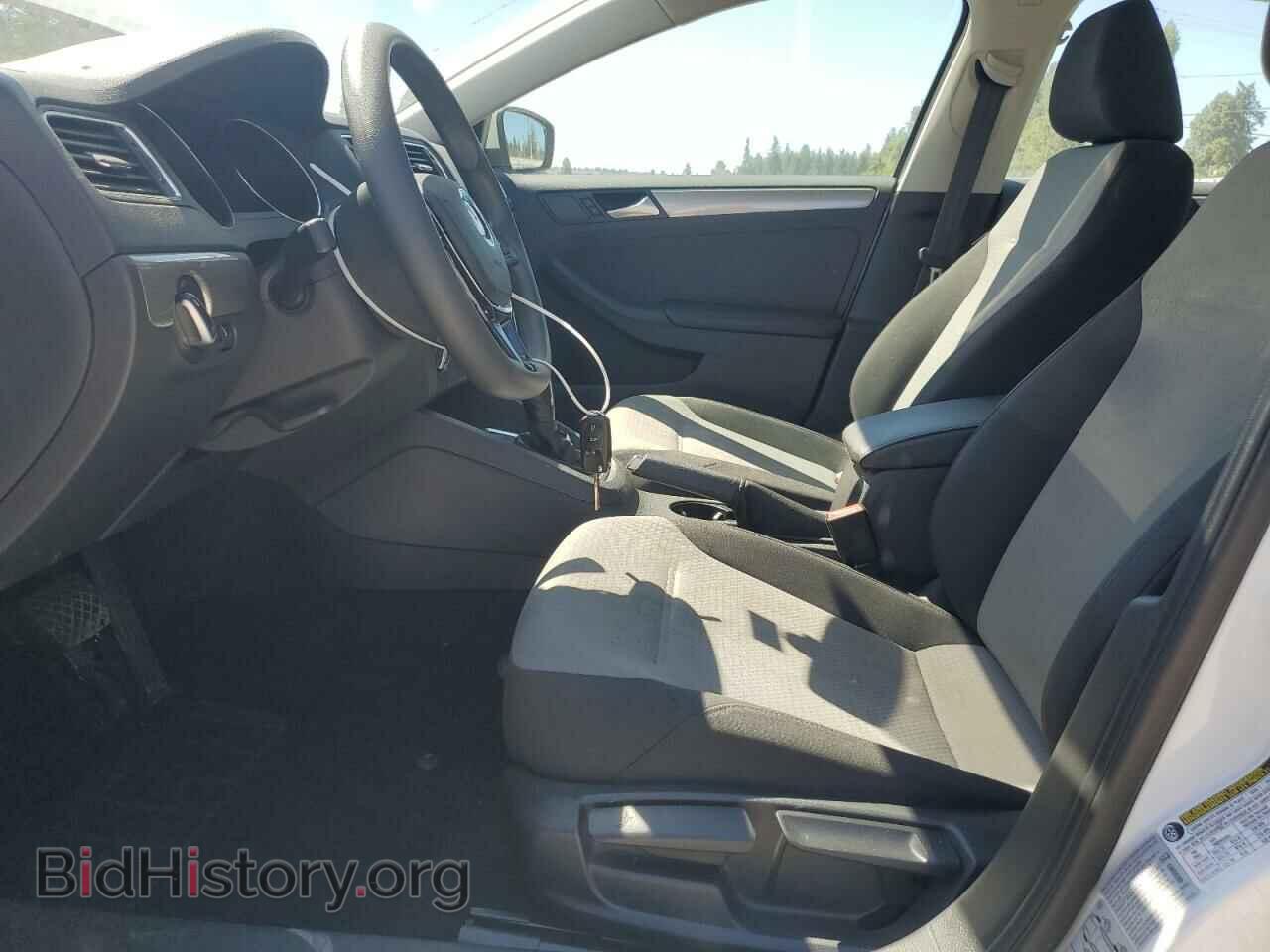 2017 VOLKSWAGEN JETTA - VIN: 3VW2B7AJ8HM399555 - Фото 7