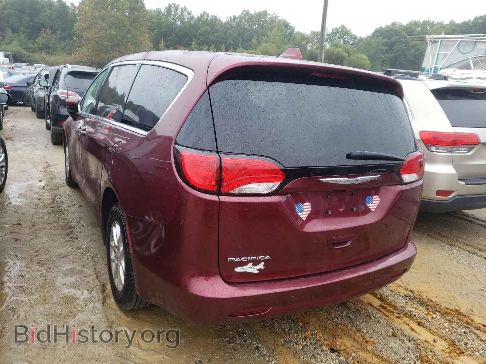 2017 CHRYSLER PACIFICA - VIN: 2C4RC1DG6HR508860 - Photo 3