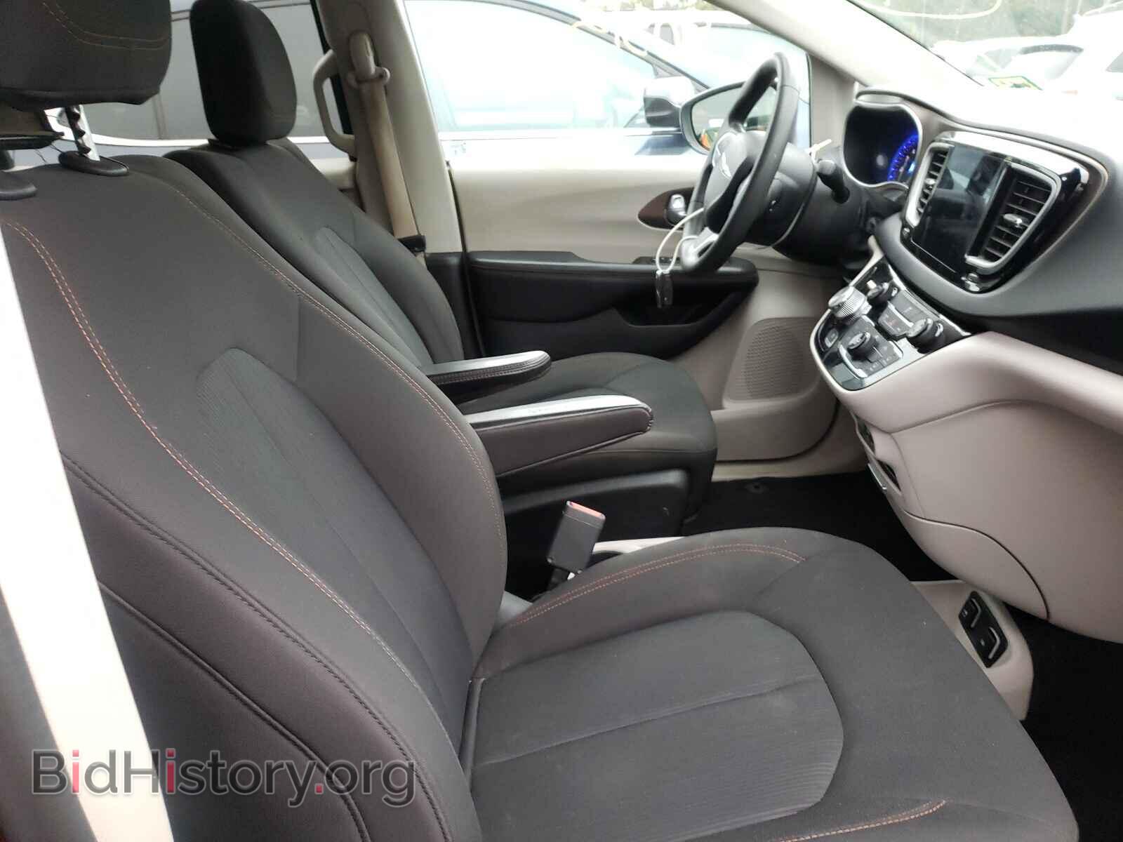 2017 CHRYSLER PACIFICA - VIN: 2C4RC1DG6HR508860 - Photo 5
