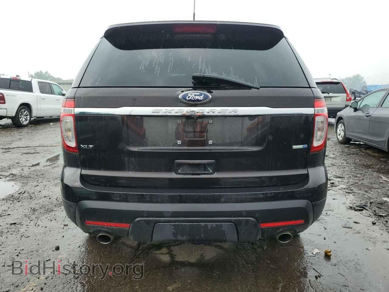 2014 FORD EXPLORER - VIN: 1FM5K8D8XEGB34376 - Фото 6