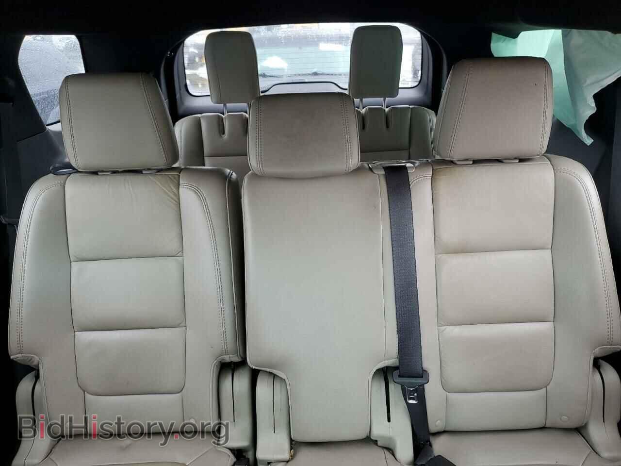 2014 FORD EXPLORER - VIN: 1FM5K8D8XEGB34376 - Фото 10
