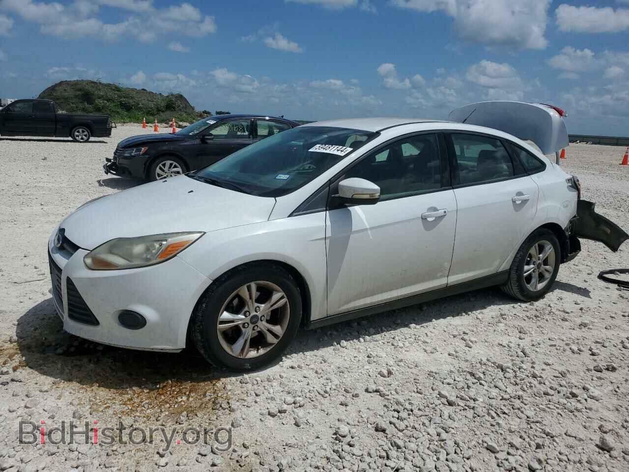 Фотография 1FADP3F20EL246954 - FORD FOCUS 2014