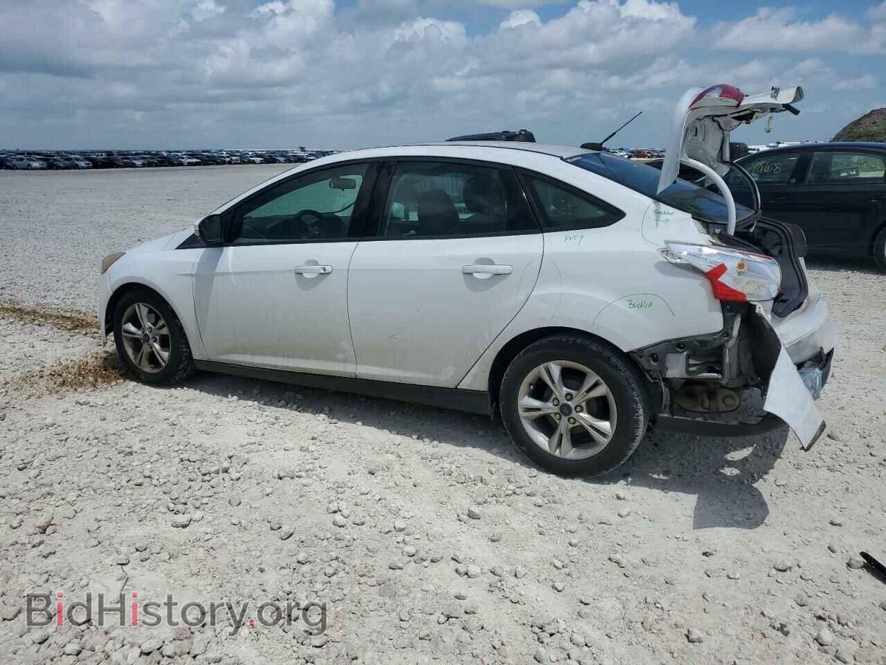 2014 FORD FOCUS - VIN: 1FADP3F20EL246954 - Фото 2
