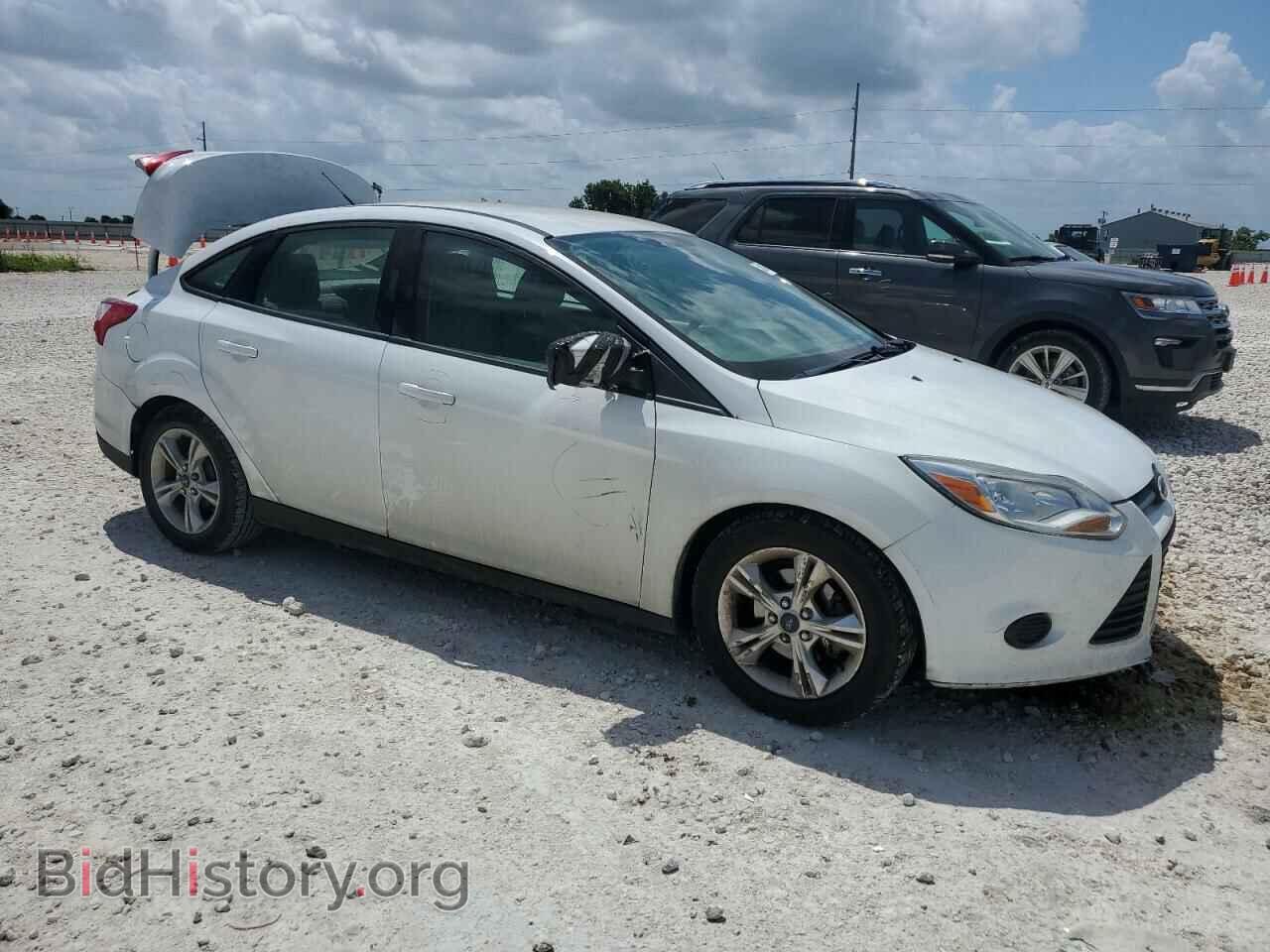 2014 FORD FOCUS - VIN: 1FADP3F20EL246954 - Фото 4