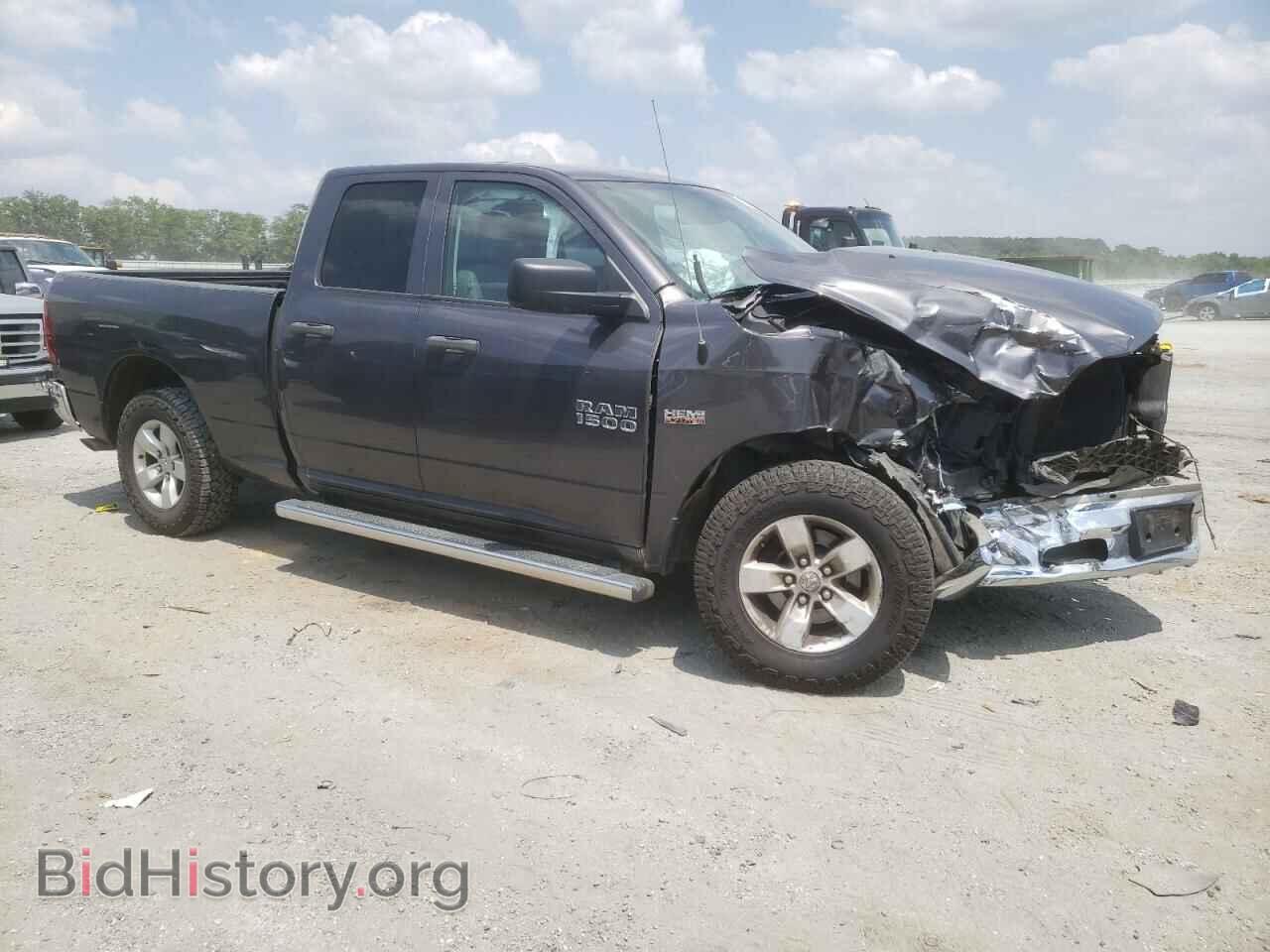 2018 RAM 1500 - VIN: 1C6RR6FT7JS211582 - Photo 4