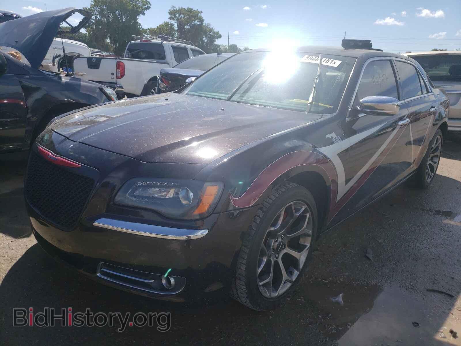 2011 CHRYSLER 300 - VIN: 2C3CA6CT5BH538215 - Фото 2