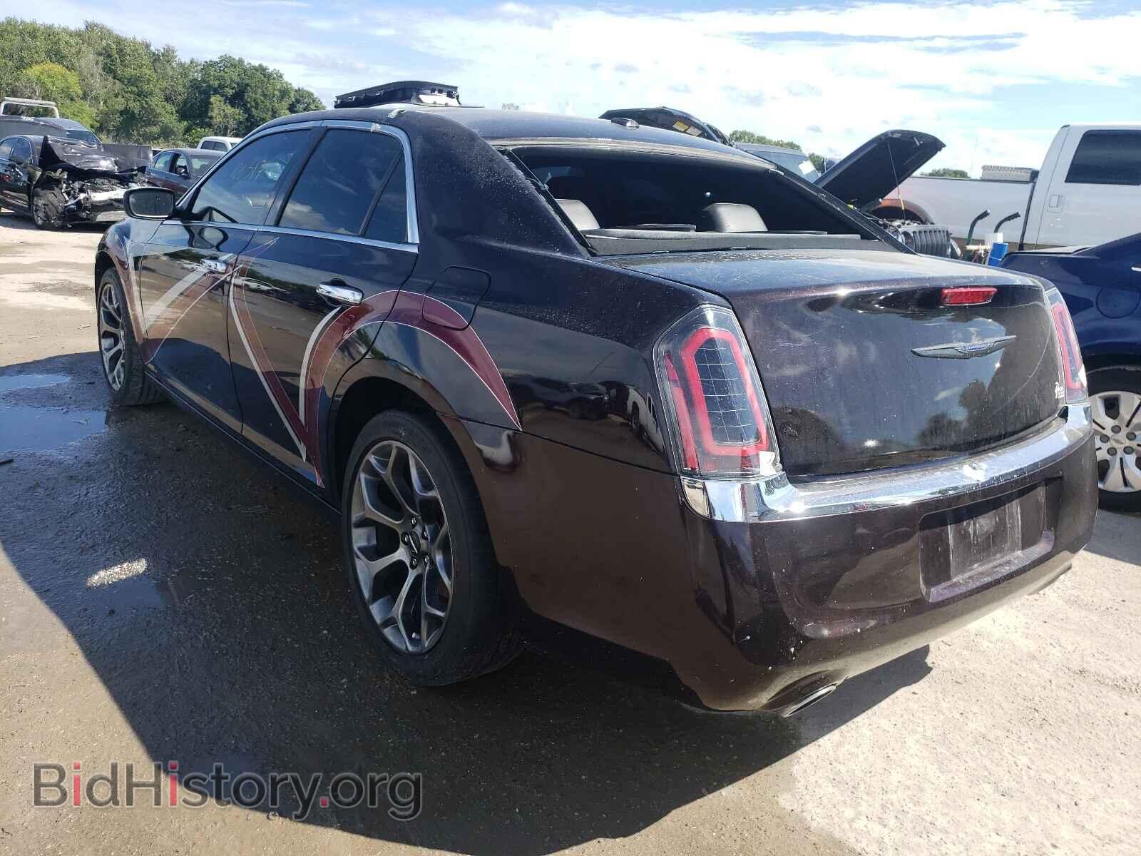 2011 CHRYSLER 300 - VIN: 2C3CA6CT5BH538215 - Фото 3