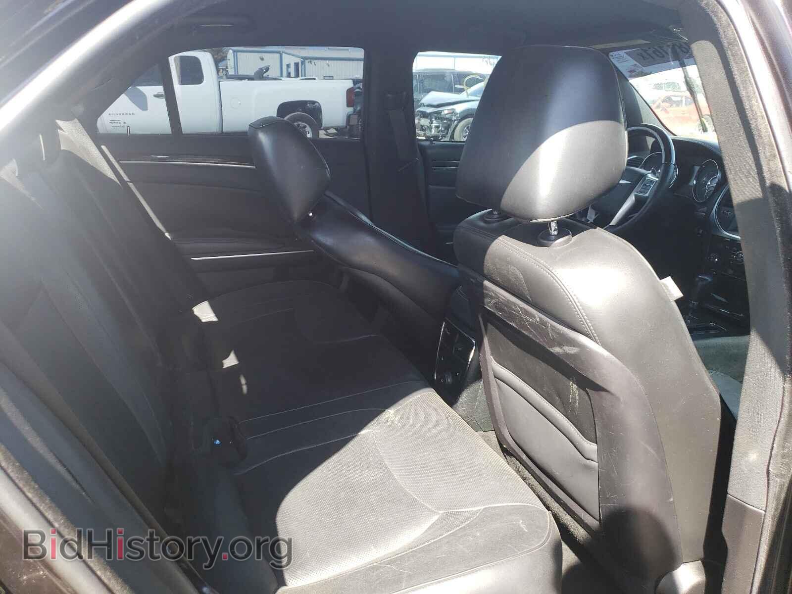 2011 CHRYSLER 300 - VIN: 2C3CA6CT5BH538215 - Фото 6