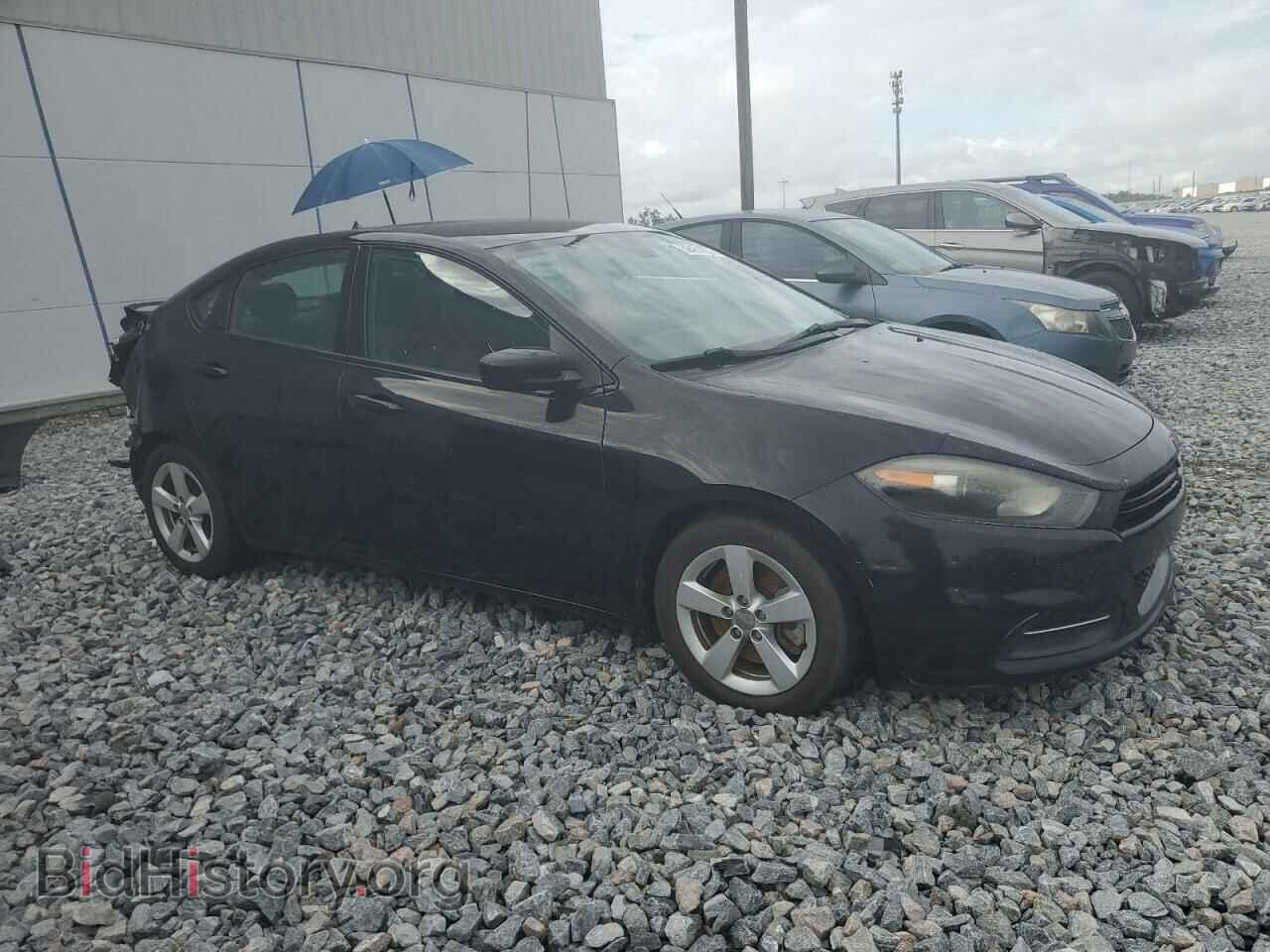 2015 DODGE DART - VIN: 1C3CDFBB6FD129160 - Фото 4