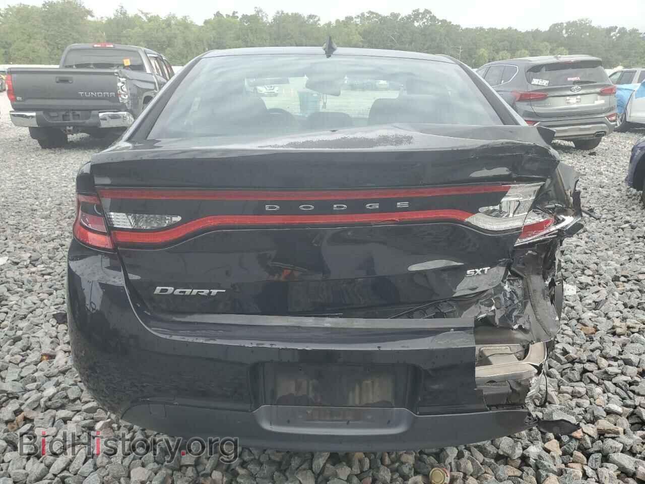 2015 DODGE DART - VIN: 1C3CDFBB6FD129160 - Фото 6